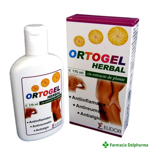 Orto gel x 175 ml, Elidor